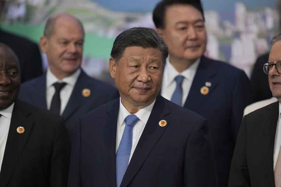 Xi Jinping’s advocacy of free trade calls China a source of ‘stability and certainty’