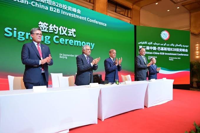 PM Sharif’s Beijing Trip seen as Catalyst for CPEC Phase II